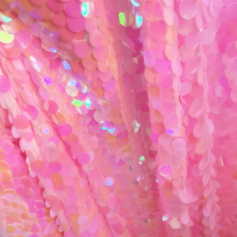 Encrypted Crystal Sequin Fabri - Crystal Mesh Fabric のレビューと価格