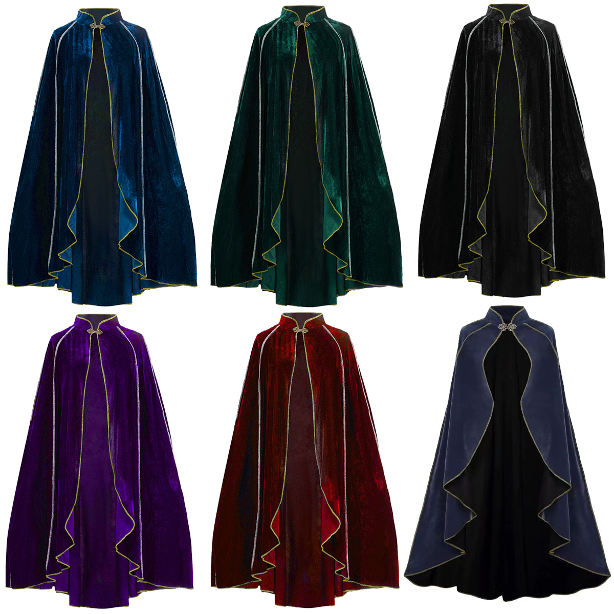 Medieval Suede Cloak Vintage G - Embellish Knit のレビューと価格