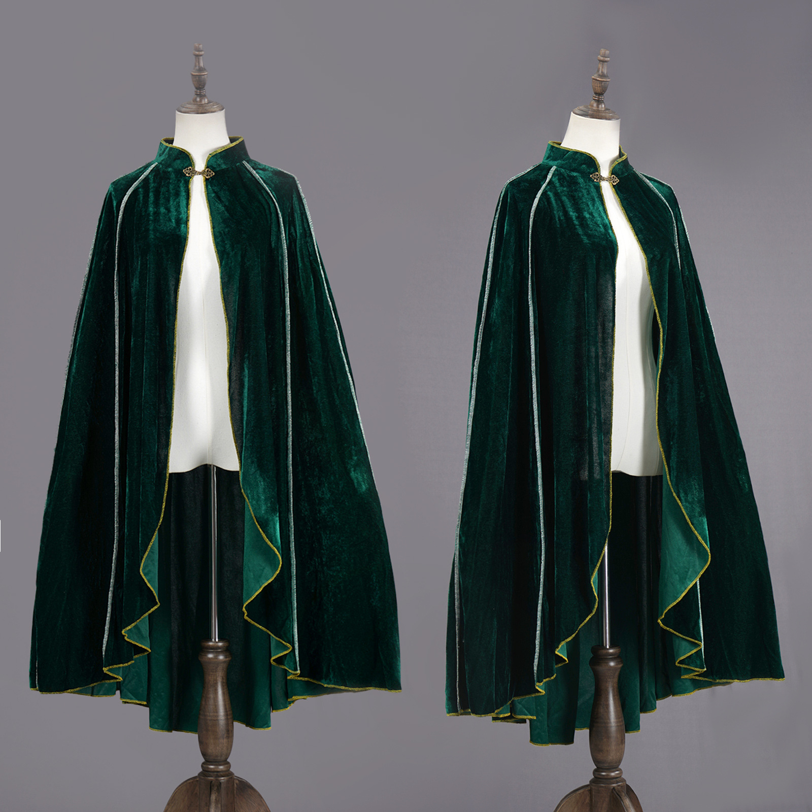 Medieval Suede Cloak Vintage G - Embellish Knit のレビューと価格