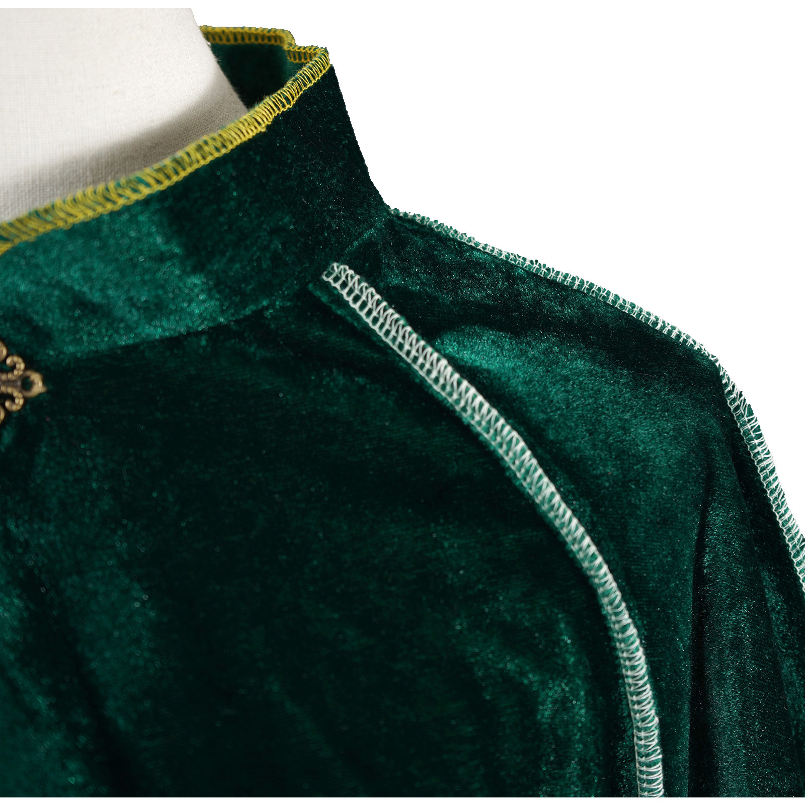 Medieval Suede Cloak Vintage G - Embellish Knit のレビューと価格