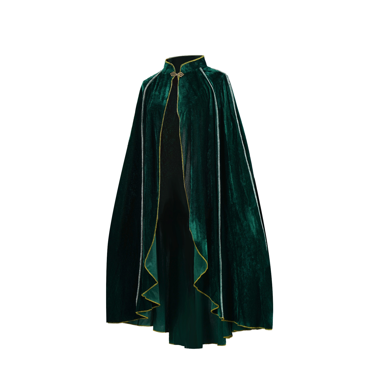 Medieval Suede Cloak Vintage G - Embellish Knit のレビューと価格