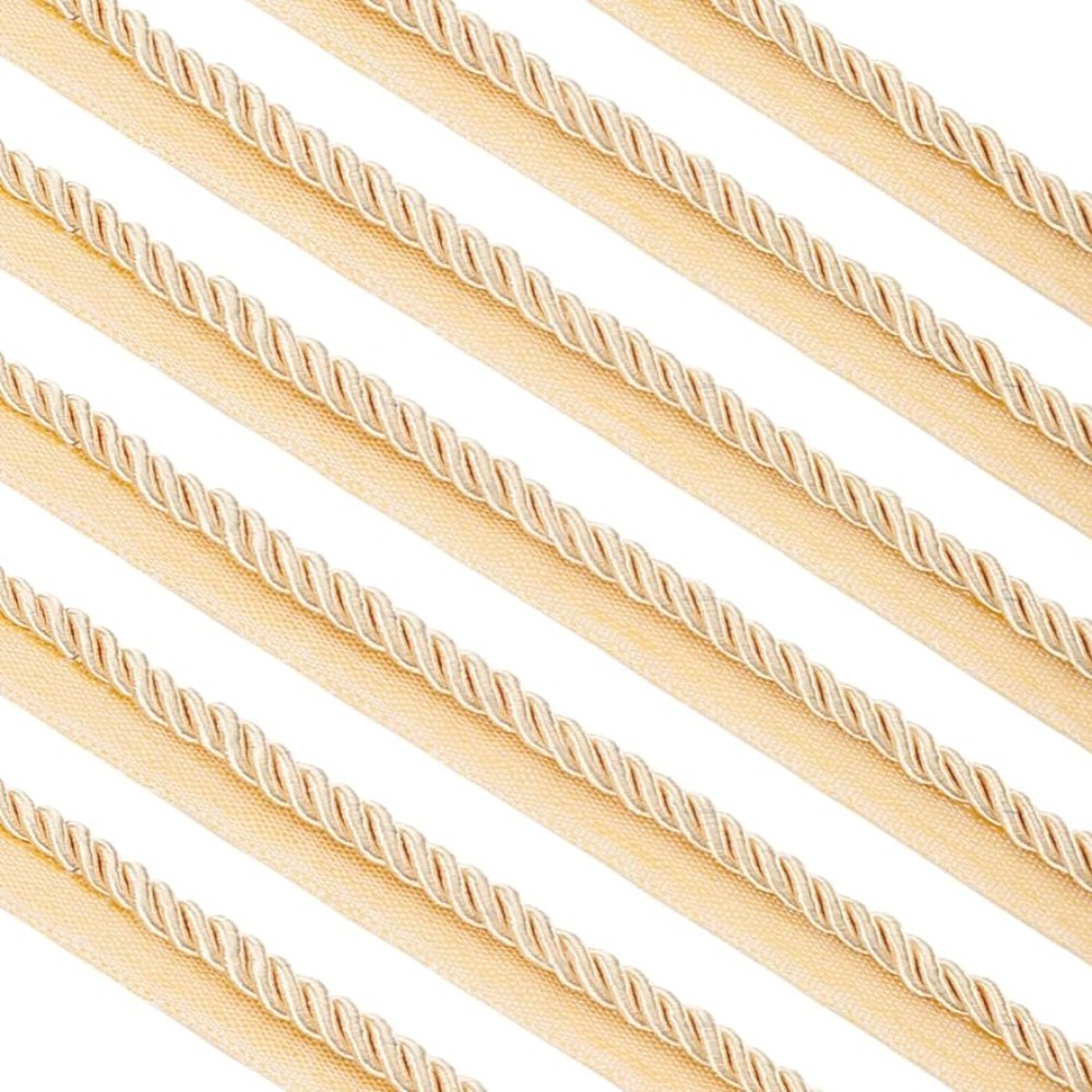 11 Yards Twisted Lip Cord Trim - Cord Trim Twisted のレビューと価格