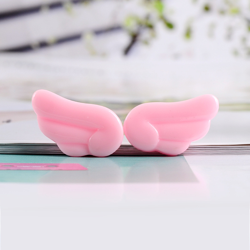 10PCS Kawaii Cute Angel Wings  - Embellish Craft のレビューと価格