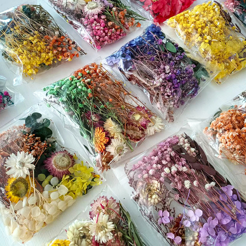 1pack Multifarious Dried Flowe - Embellish Craft のレビューと価格
