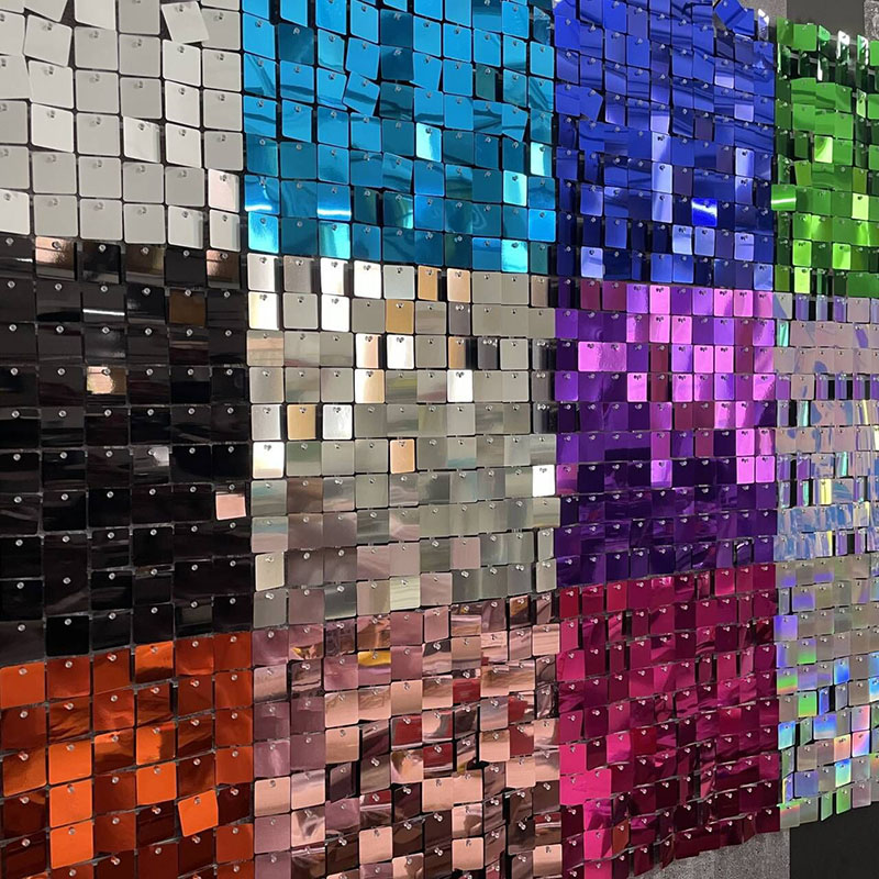 6/12/16/18/24/25/26/27Pcs Shim - Sequin Fabric Panel のレビューと価格