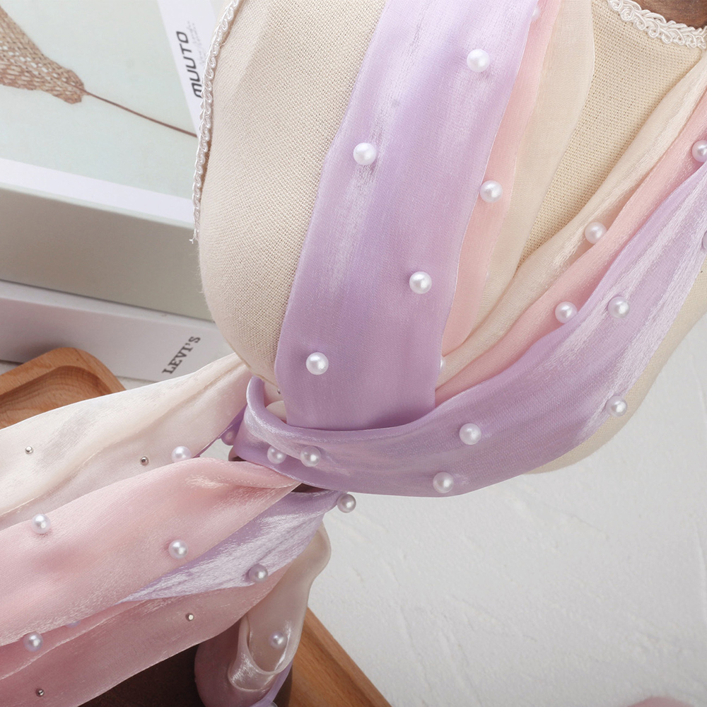 Fishtail Yarn Ribbon Thin Gauz - Embellish Craft のレビューと価格