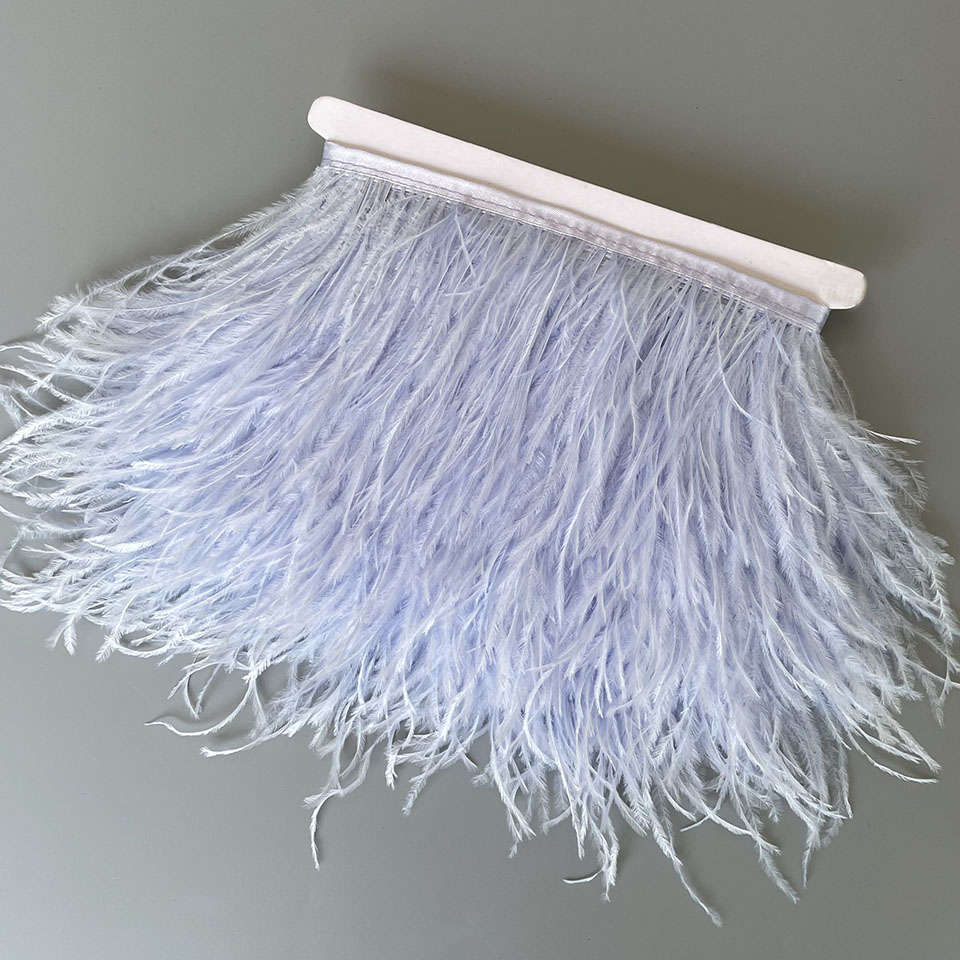 Ostrich Feathers Trim 10 Meter - Feather Trim Marabou のレビューと価格