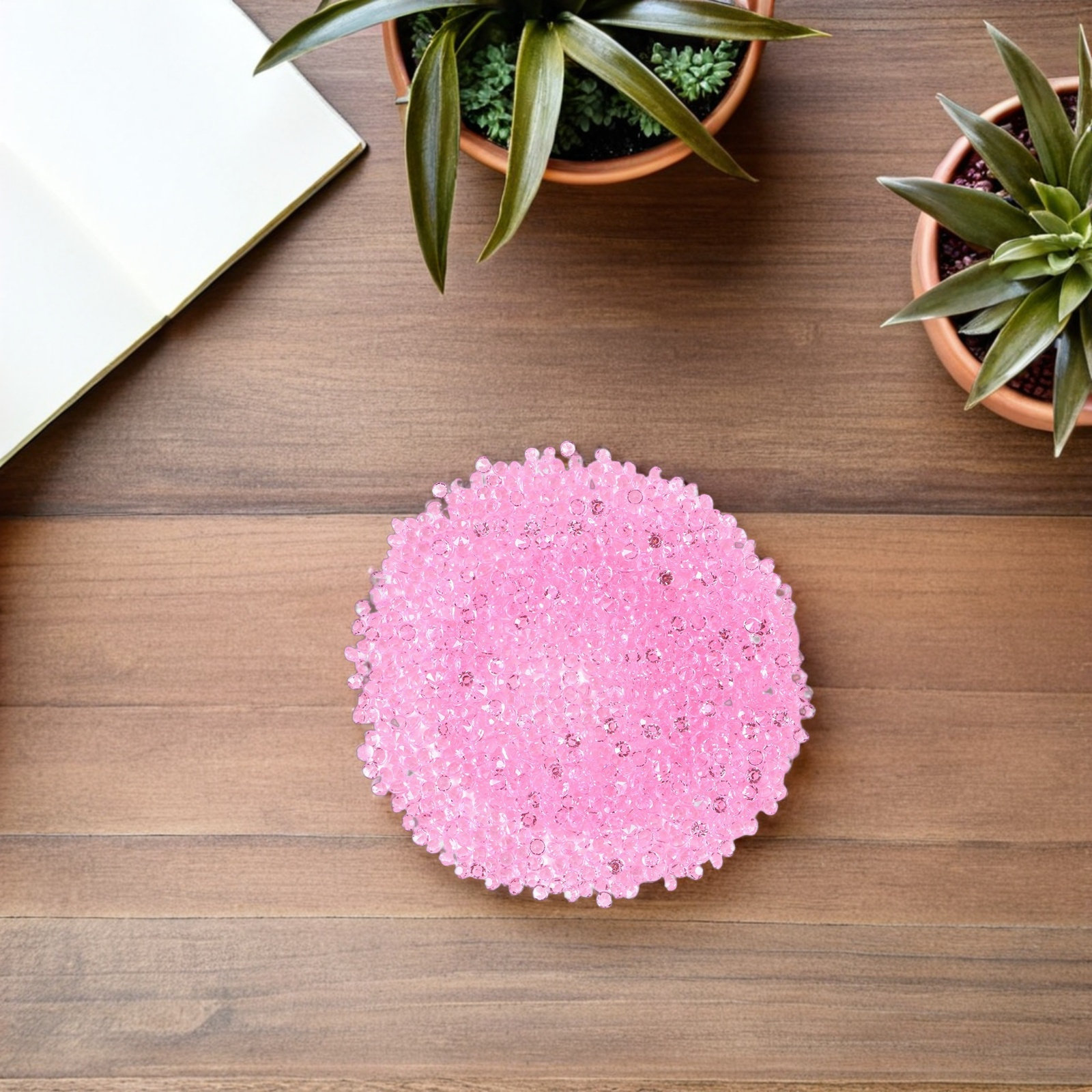 10000Pcs Vase Fillers Clear 4. - Embellish Craft のレビューと価格