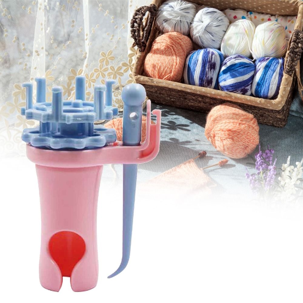 DIY Craft Double Head Manual S - Pom Pom Maker Tool のレビューと価格