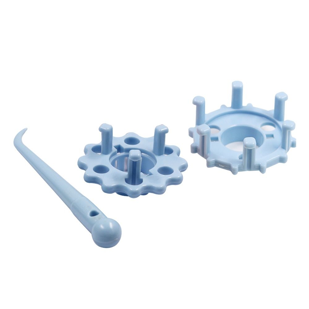 DIY Craft Double Head Manual S - Pom Pom Maker Tool のレビューと価格