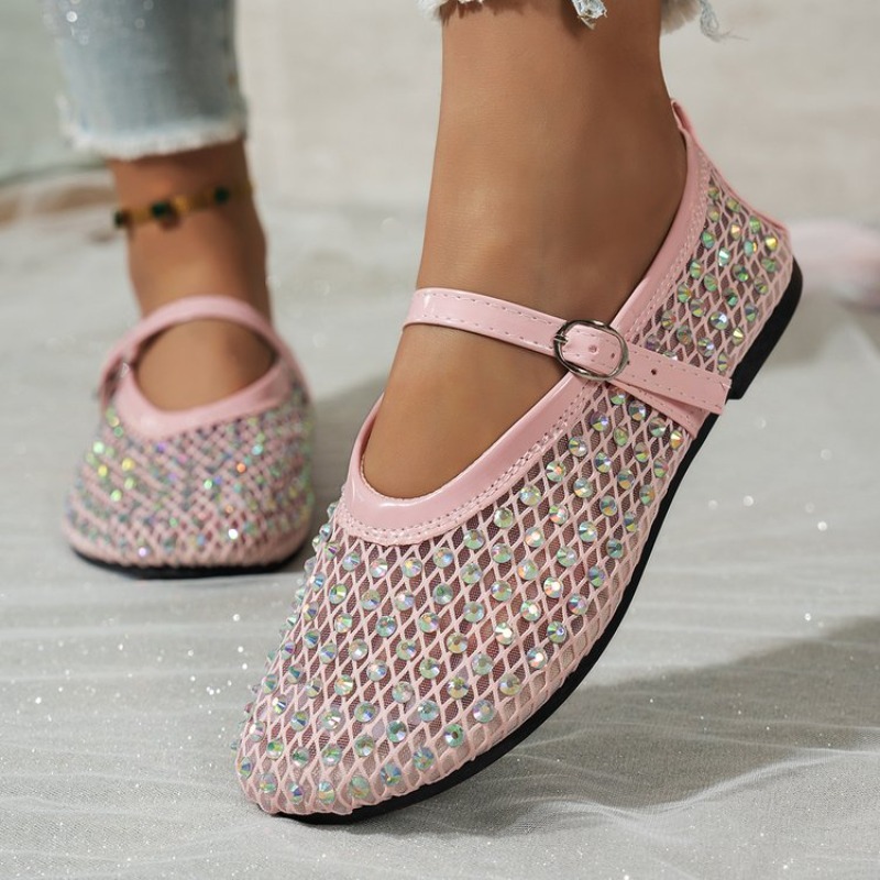 Womens Fashion Sparkling Rhine - Crystal Mesh Fabric のレビューと価格
