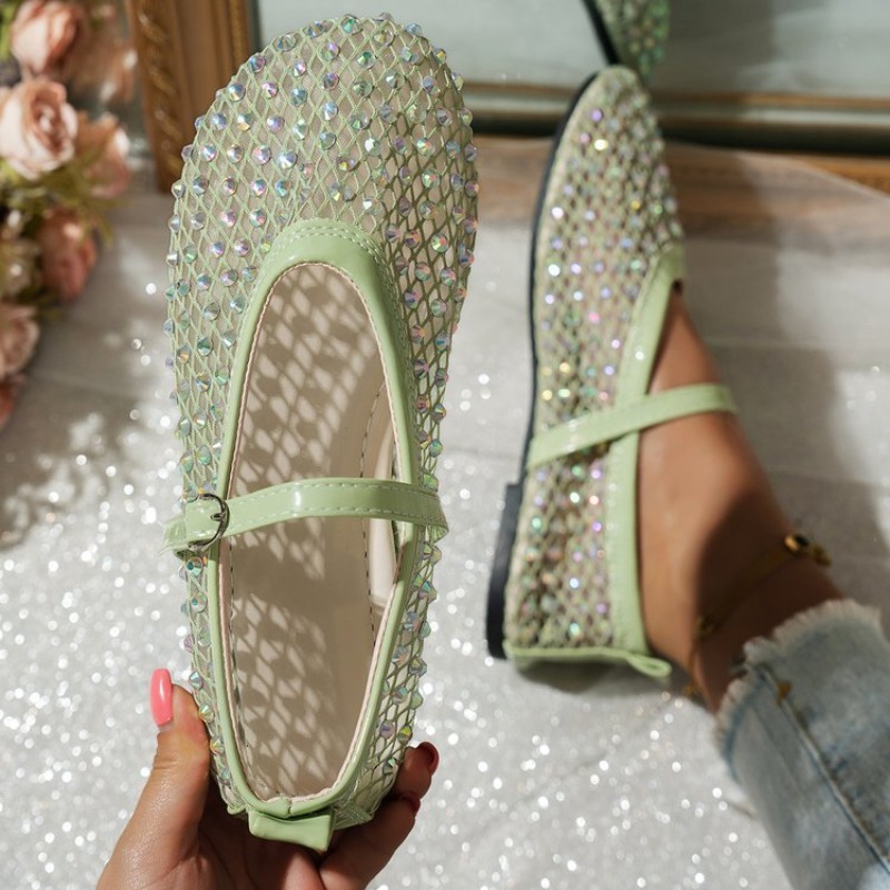 Womens Fashion Sparkling Rhine - Crystal Mesh Fabric のレビューと価格