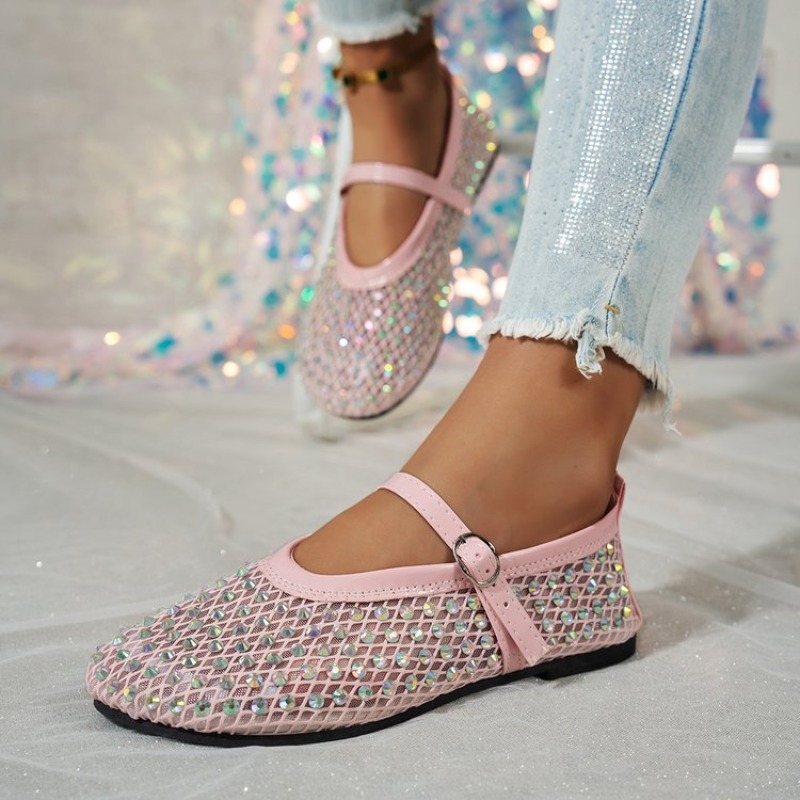 Womens Fashion Sparkling Rhine - Crystal Mesh Fabric のレビューと価格