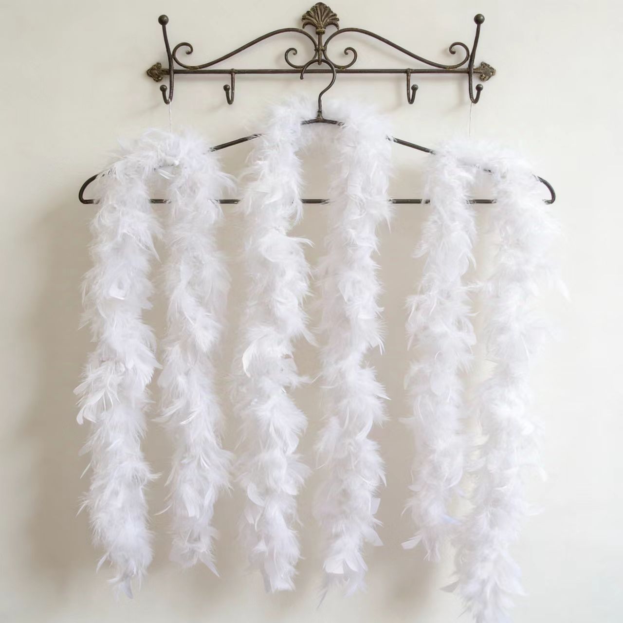 2M Turkey Marabou Feathers Boa - Feather Trim Marabou のレビューと価格