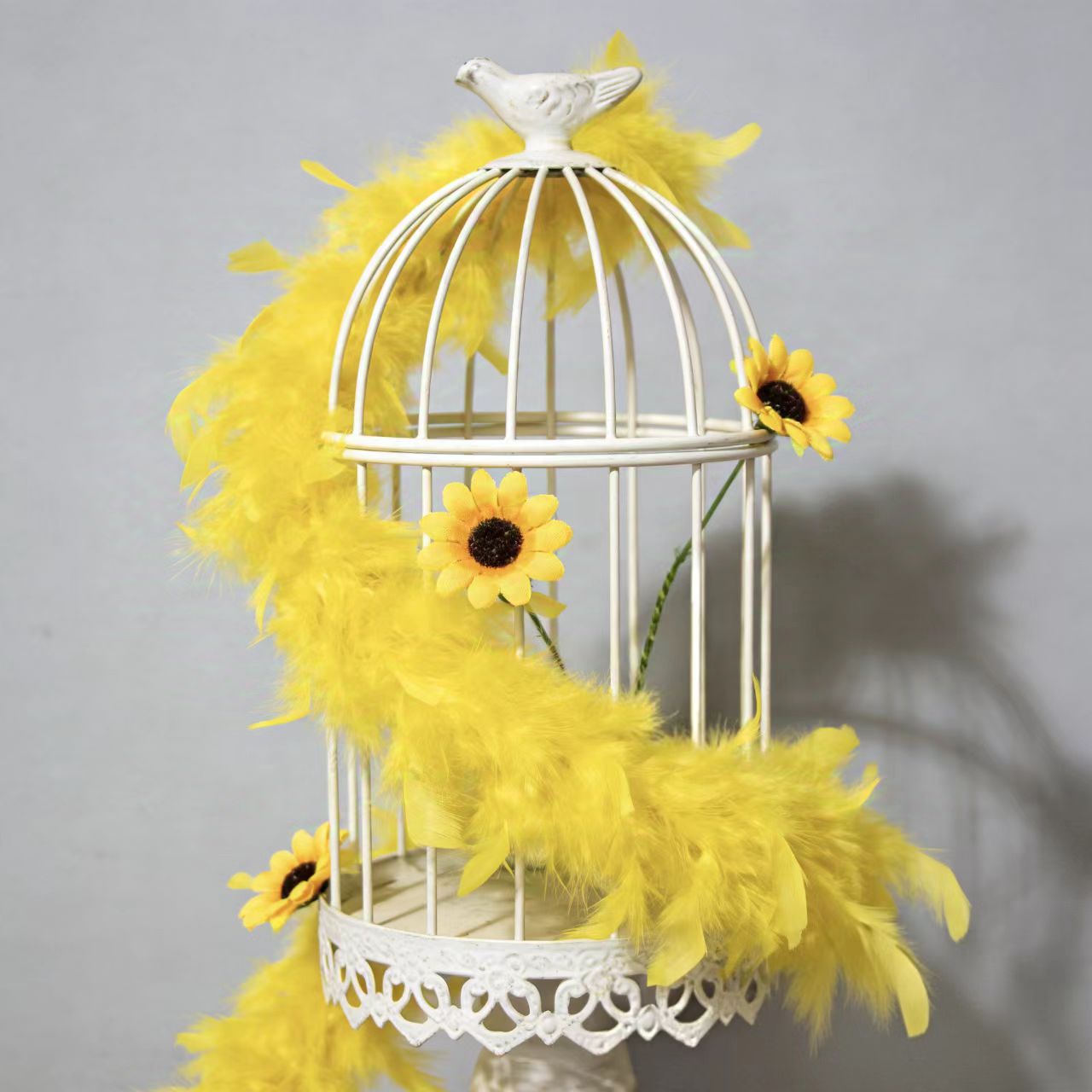2M Turkey Marabou Feathers Boa - Feather Trim Marabou のレビューと価格