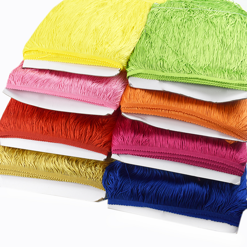 2/5Meters 50cm Long Fringes Ta - Fringe Ribbon Sewing のレビューと価格