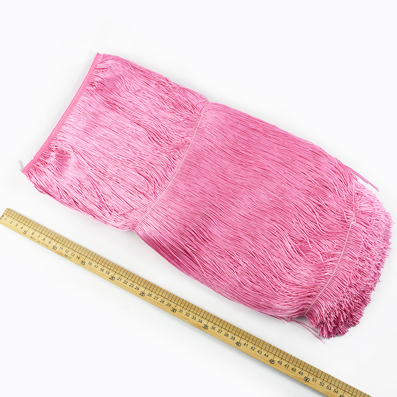 2/5Meters 50cm Long Fringes Ta - Fringe Ribbon Sewing のレビューと価格