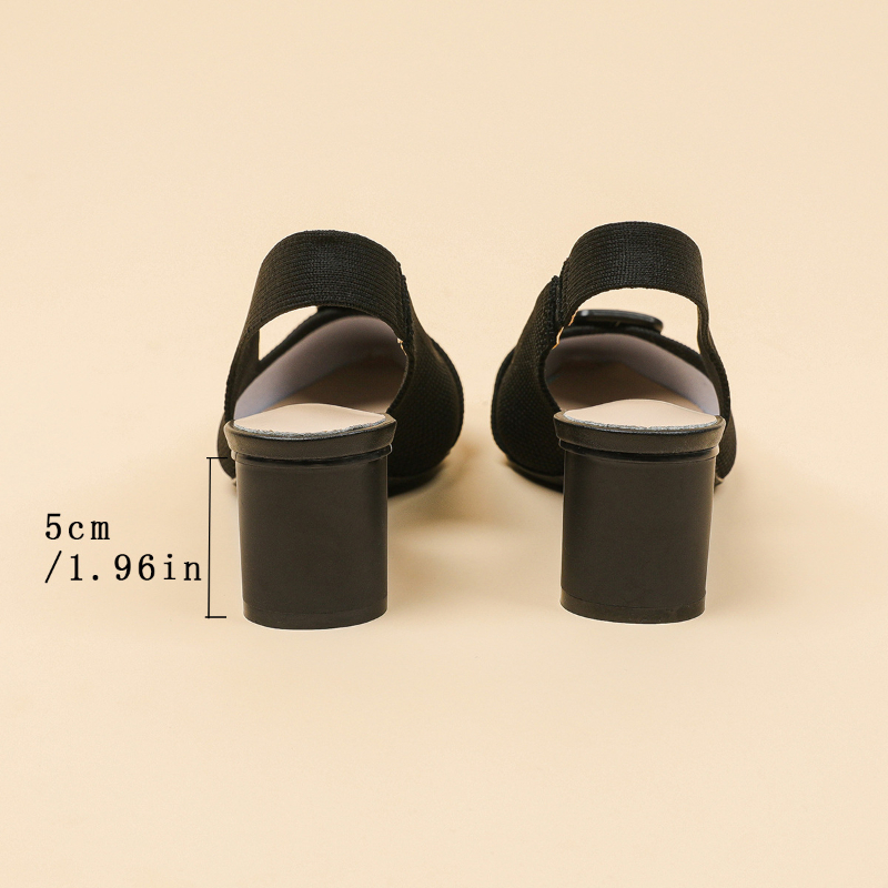 Womens Pointed Toe Knit Hollow - Embellish Knit のレビューと価格